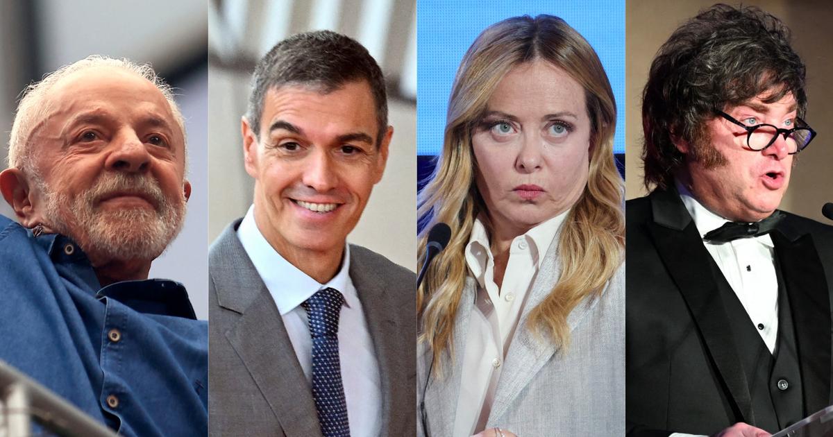 Présidentielle 2027 : de Lula à Giorgia Meloni, les candidats puisent leurs modèles à l’étranger