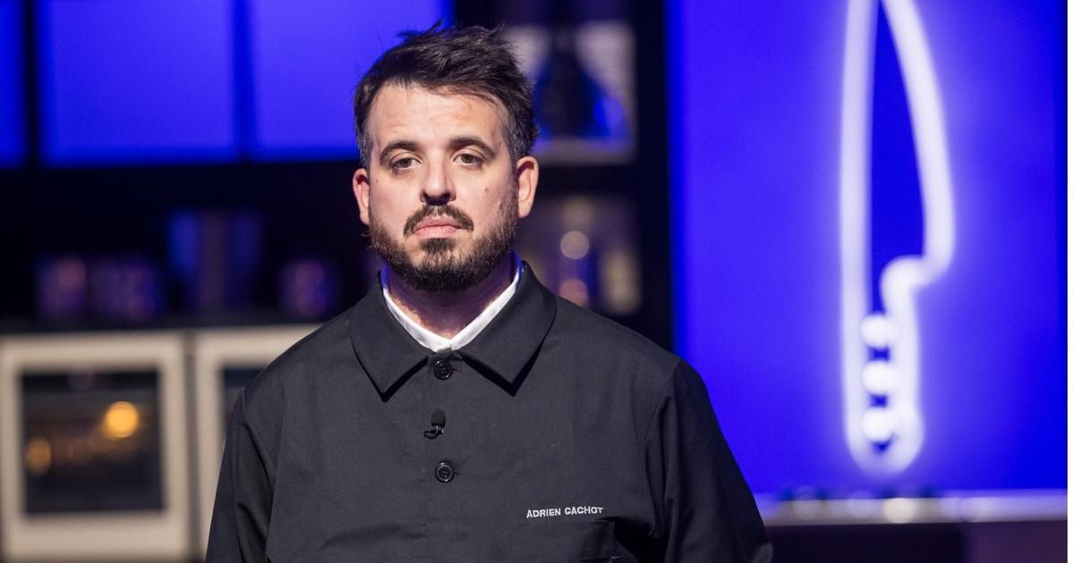 «Top Chef» : le tournage de la saison 18 a débuté avec Adrien Cachot dans le jury !