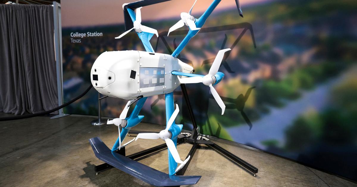 «Il en passe 30 à 50 par jour» : dans le Michigan, la livraison par drones d’Amazon ne plaît pas à tout le monde