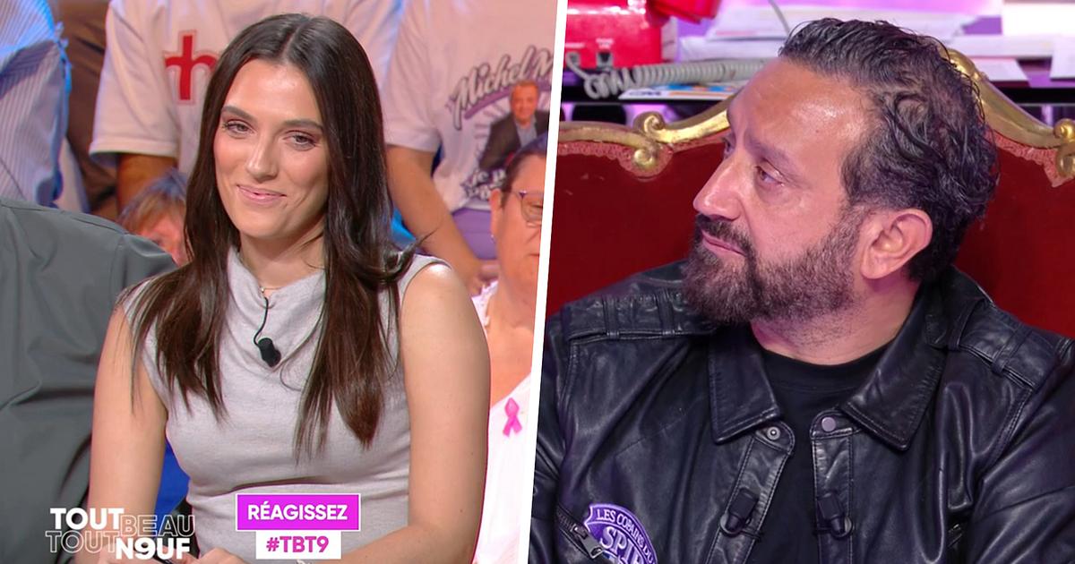 «J’ai reçu une vague de critiques» : Shana Loustau se confie sur la médiatisation de son couple avec Cyril Hanouna