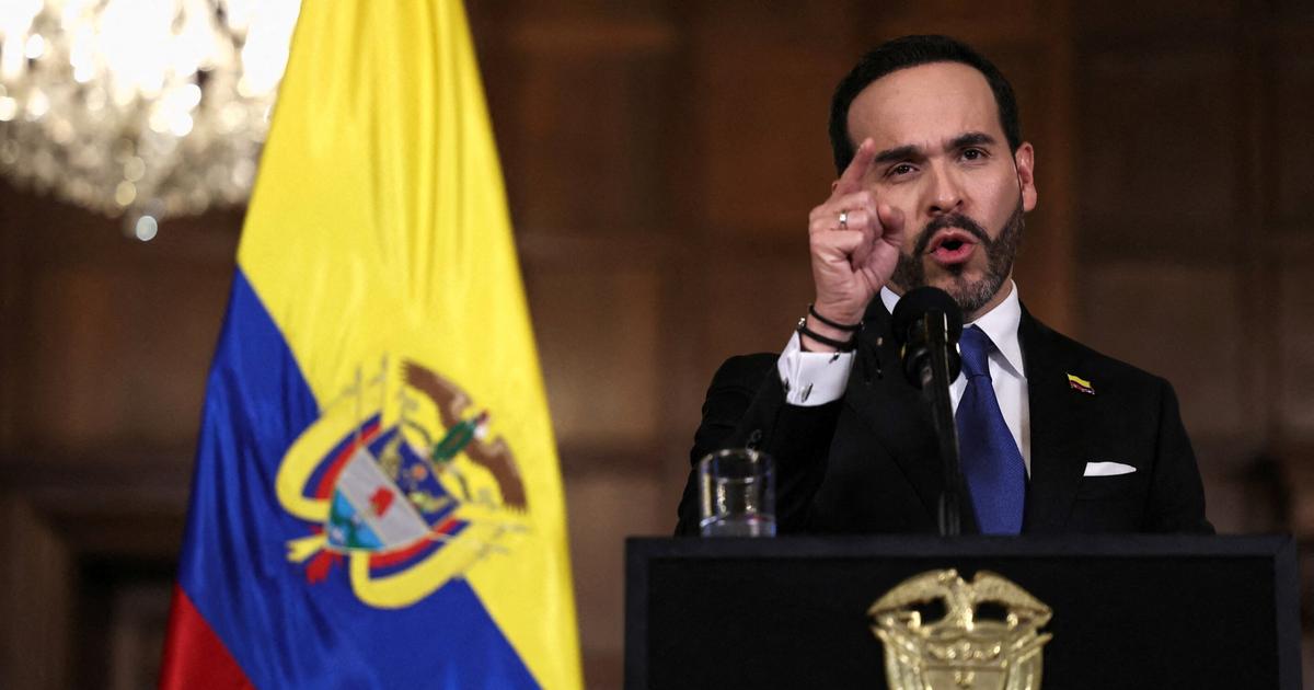 Colombie : le président Abelardo de la Espriella utilise la manière forte contre les guérillas