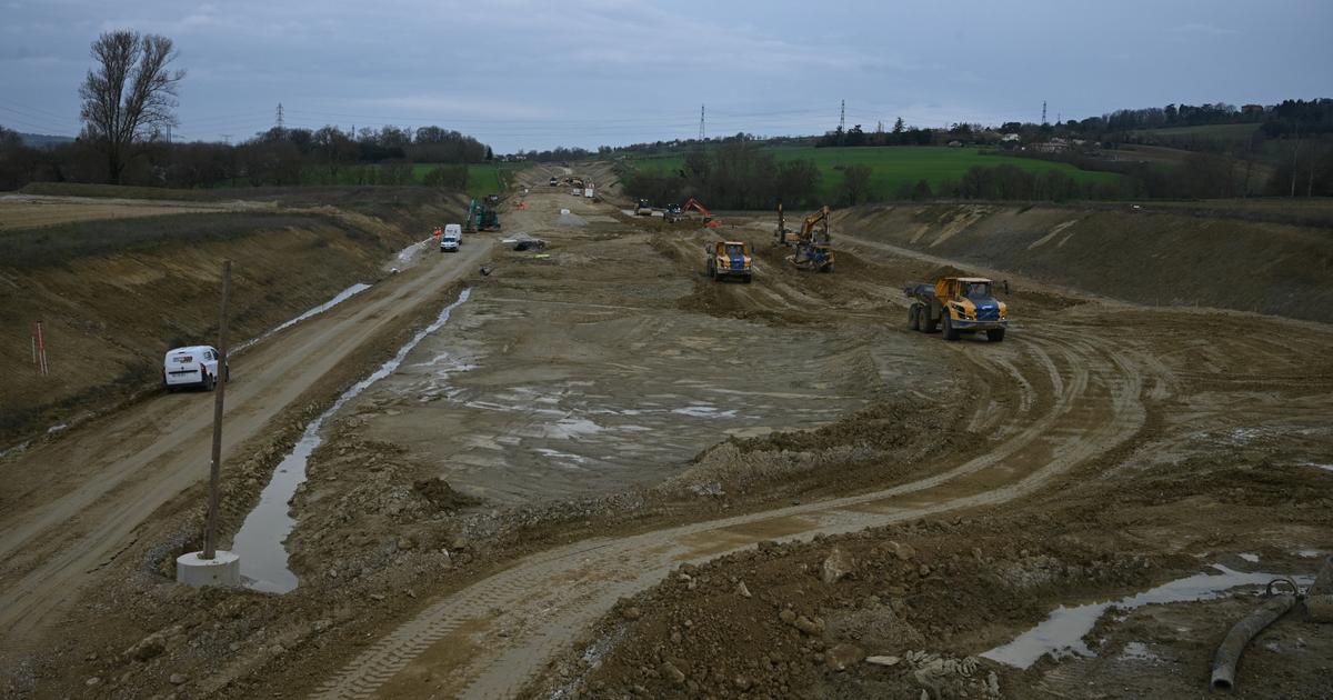17 euros pour une centaine de kilomètres : le tarif annoncé du péage de la future autoroute A69 braque même ses partisans