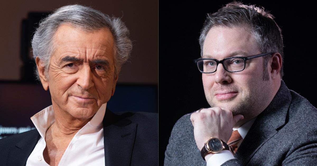 Mathieu Bock-Côté : « BHL m’est sympathique, même si je ne voterai jamais comme lui »