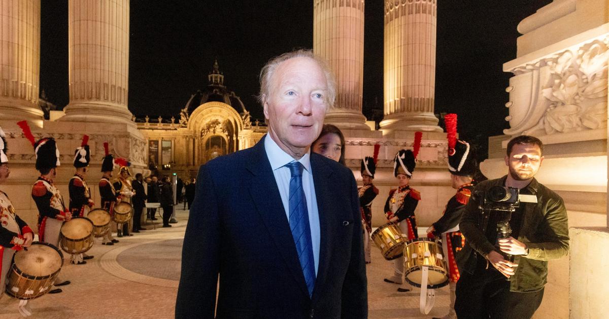 «C’est une bonne nouvelle» : Brice Hortefeux retrouve un siège au Parlement européen