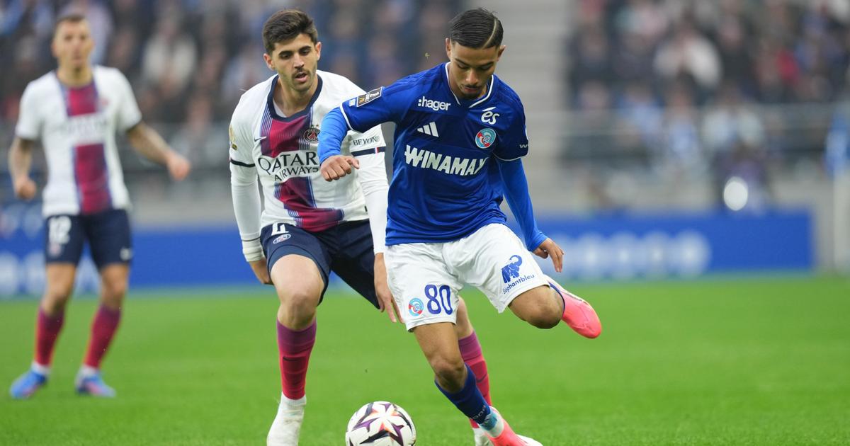 EN DIRECT - Strasbourg-Paris SG : avant de défier le Barça de Lamine Yamal, les Parisiens dans le dur