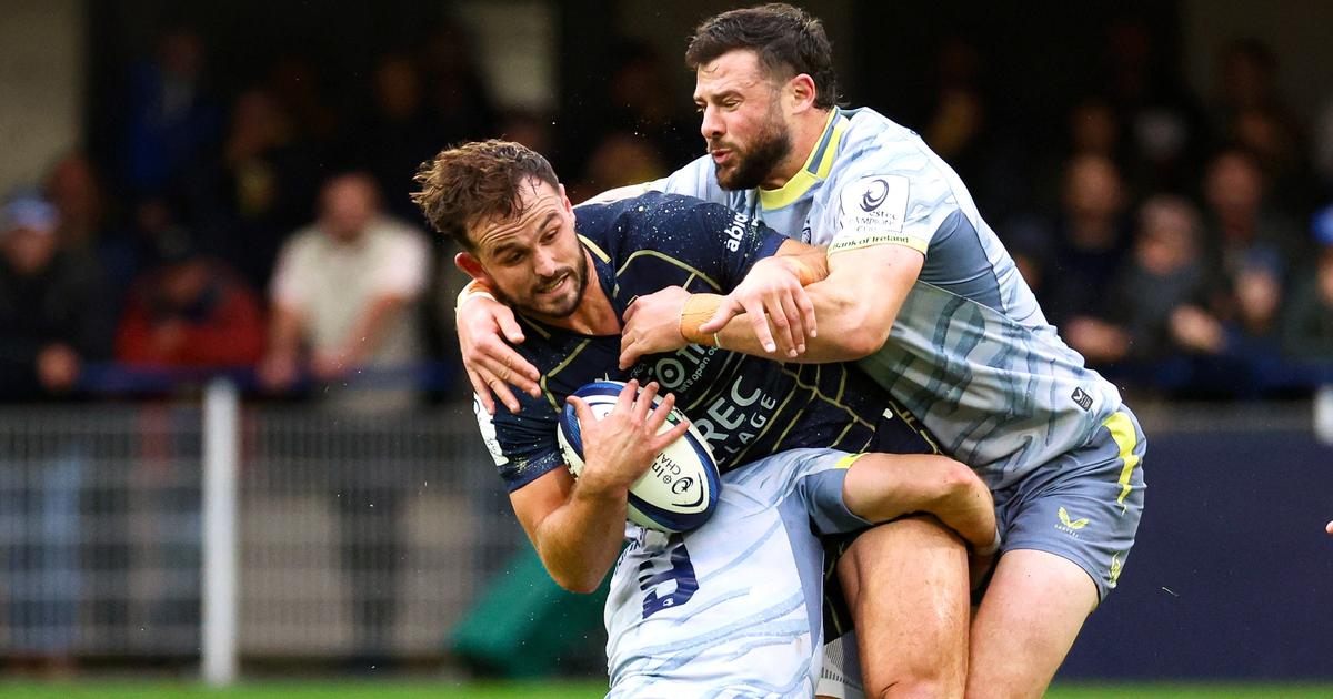 Rugby, Champions Cup : nouvelle défaite pour Clermont, qui a subi la loi du Leinster au Michelin