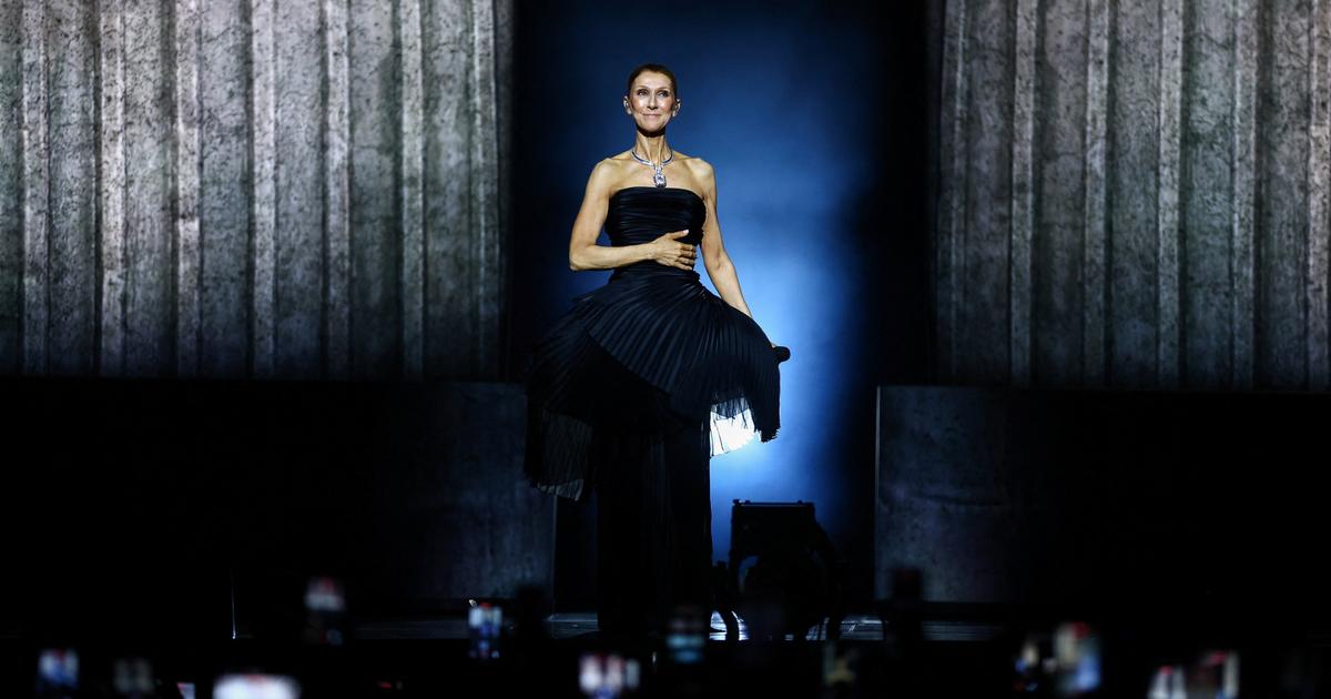 « Je m’ennuie déjà de vous » : Céline Dion, impériale à la Plénitude Arena lors du dernier concert de sa résidence parisienne