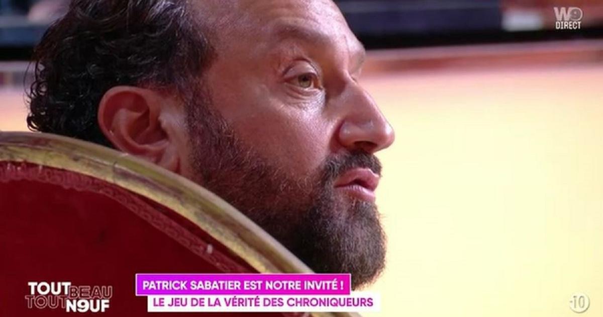 «Shana est arrivée et elle coche toutes les cases»: Cyril Hanouna se confie sur son coup de foudre