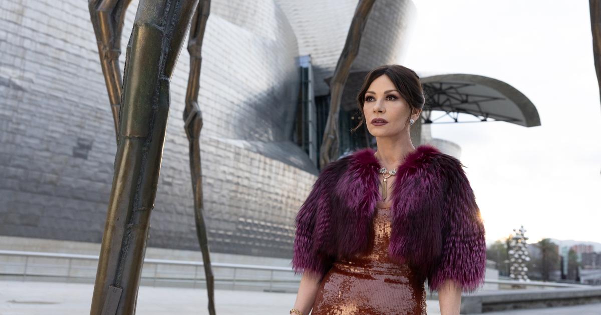 Kill Jackie (HBO Max) : la puissance de Catherine Zeta-Jones