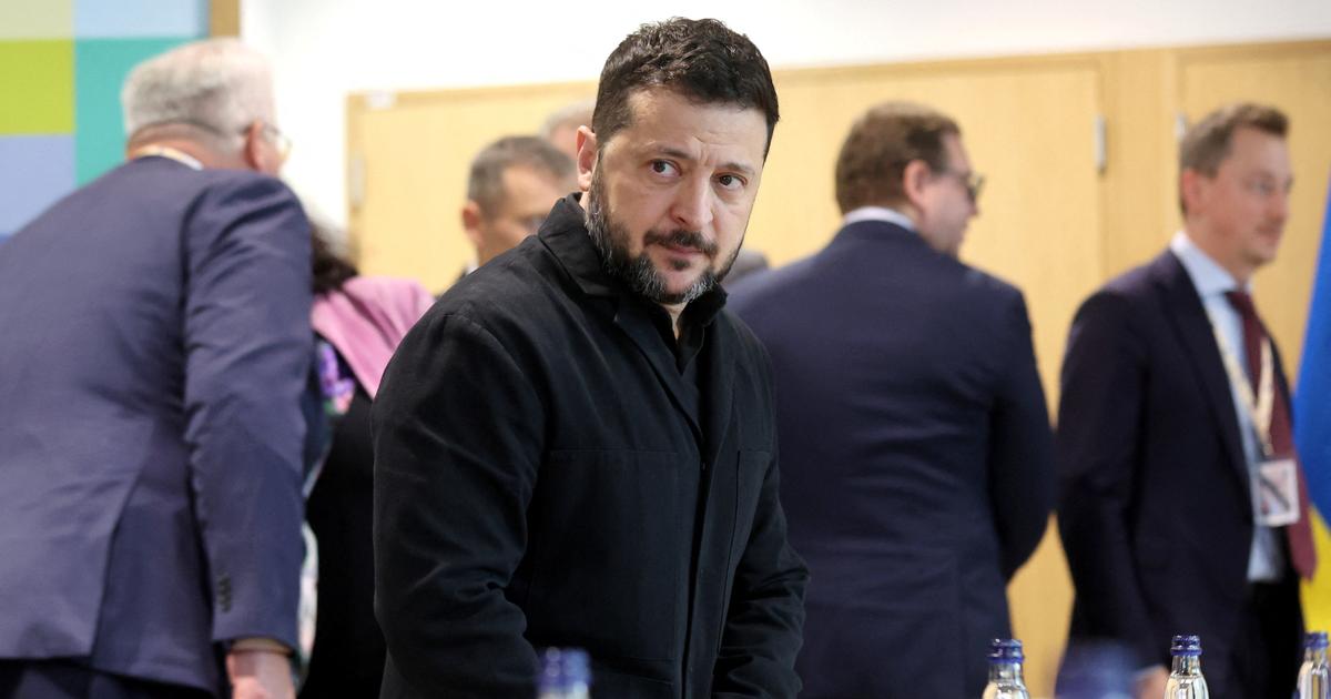 Zelensky assure que la Russie tente de provoquer une «panne électrique générale» en Ukraine avant l'hiver
