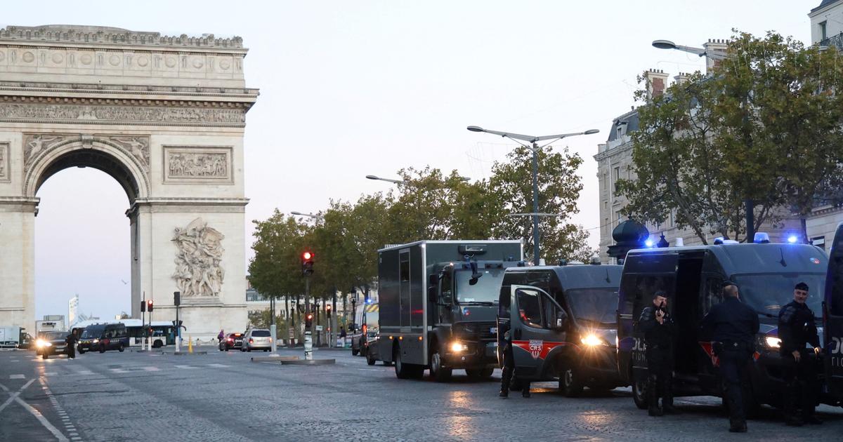 Manifestations du 17 octobre : restrictions de circulation, stations de métro fermées… À quoi faut-il s’attendre à Paris ?