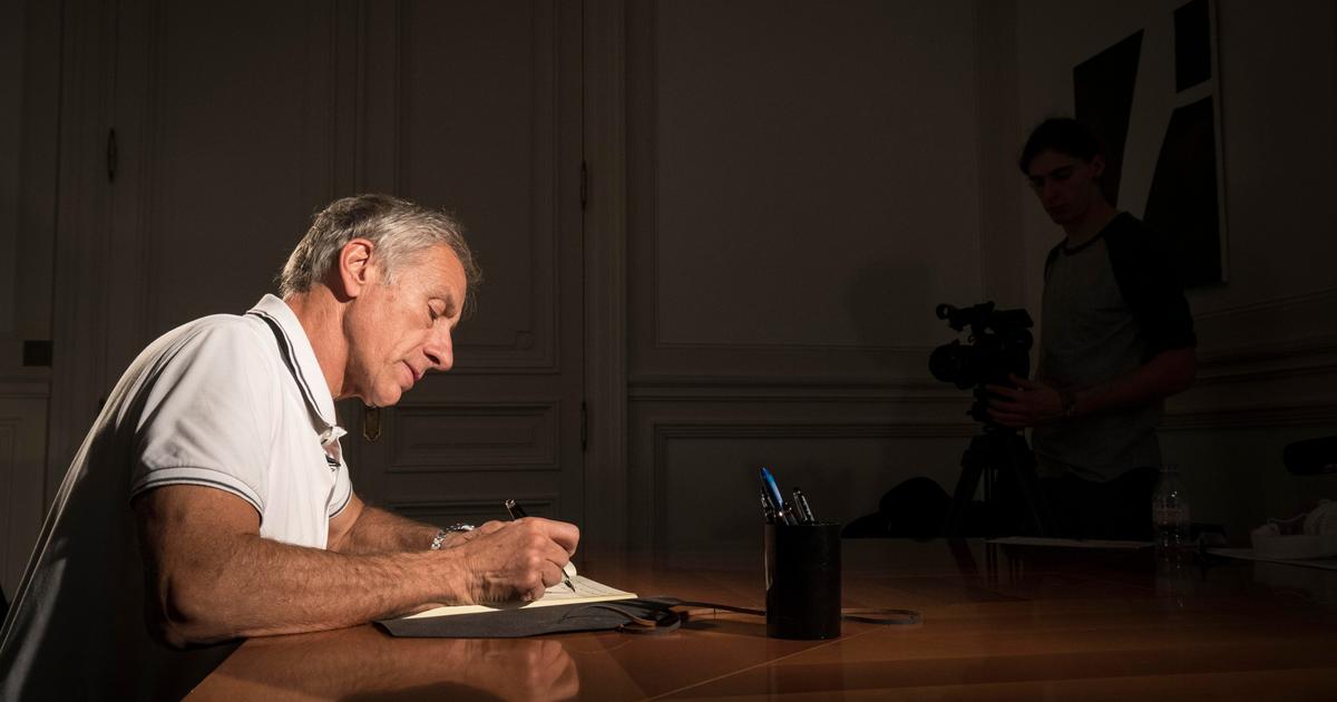 Bourges : l’écrivain Jean-Christophe Rufin agressé par trois individus devant son domicile
