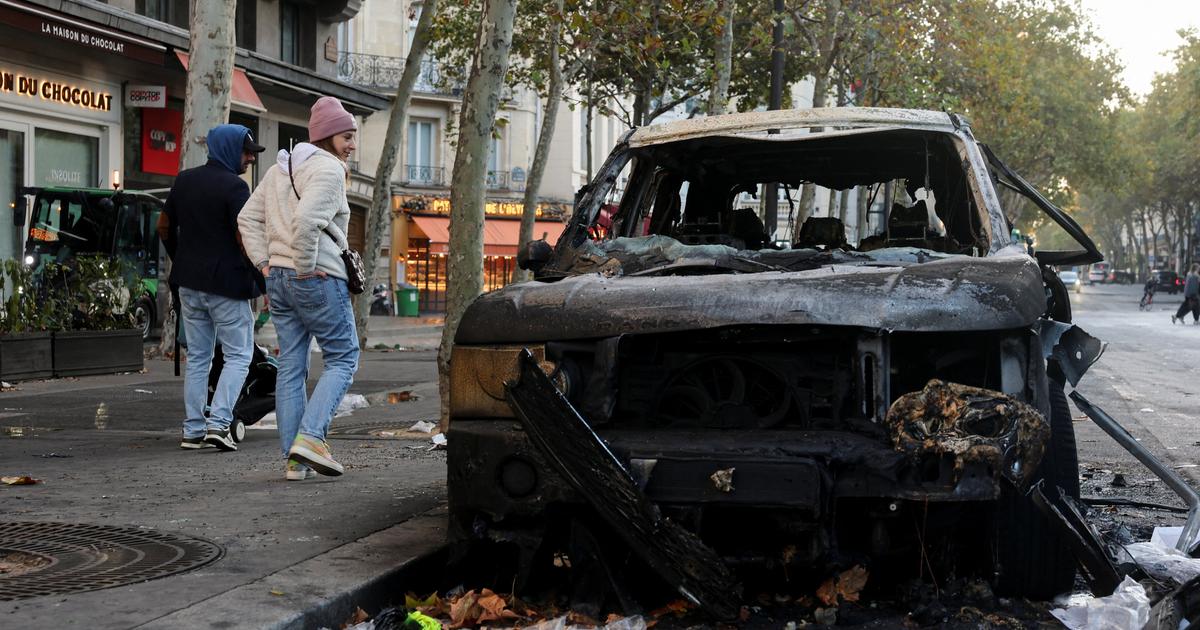 EN DIRECT - 1200 interpellations, 150 policiers et gendarmes blessés, l’hôtel de ville de Limoges ravagé : la colère et la sidération après une journée de chaos