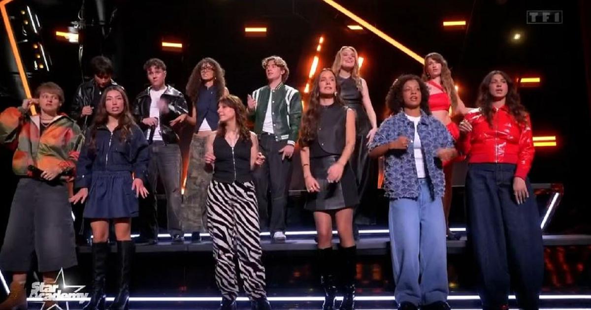 «Votre première sortie!» : ce message de Mosimann qui a enflammé le plateau de «Star Academy»
