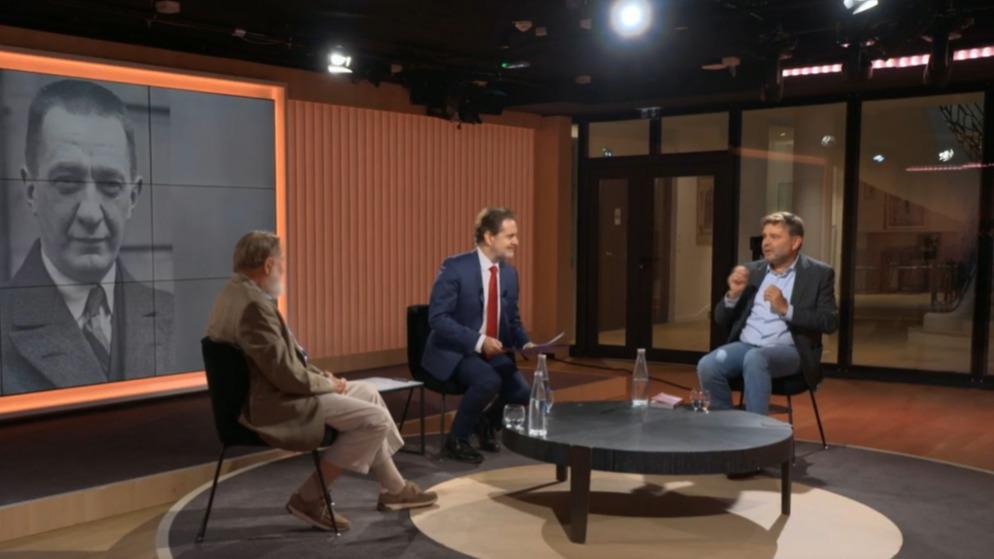 «Parlez-moi d’Histoire» (Le Figaro TV) : Alexandre Kerenski, le rendez-vous manqué contre Lénine