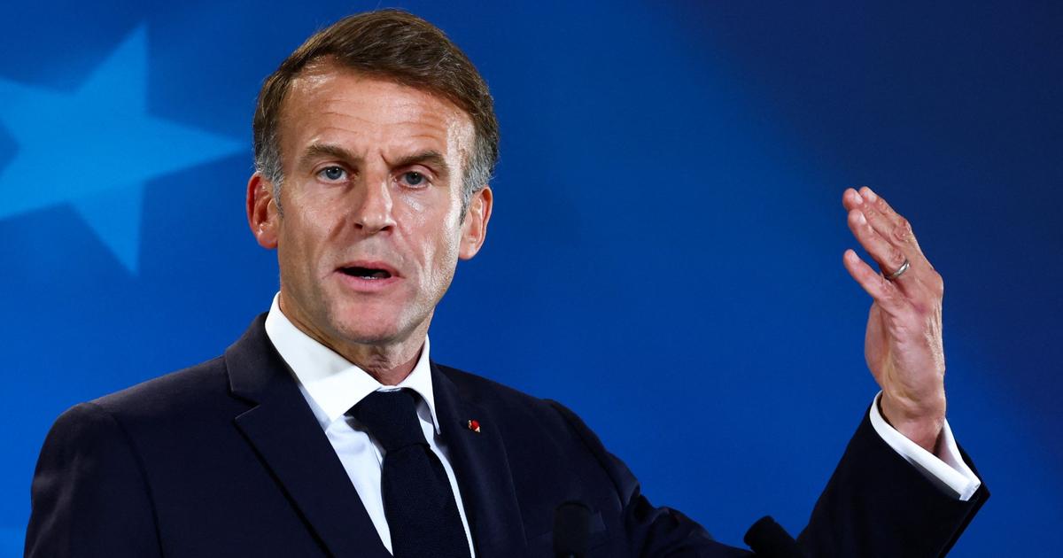 Sur quelle chaîne suivre l’allocution d’Emmanuel Macron ce soir à 20 heures?
