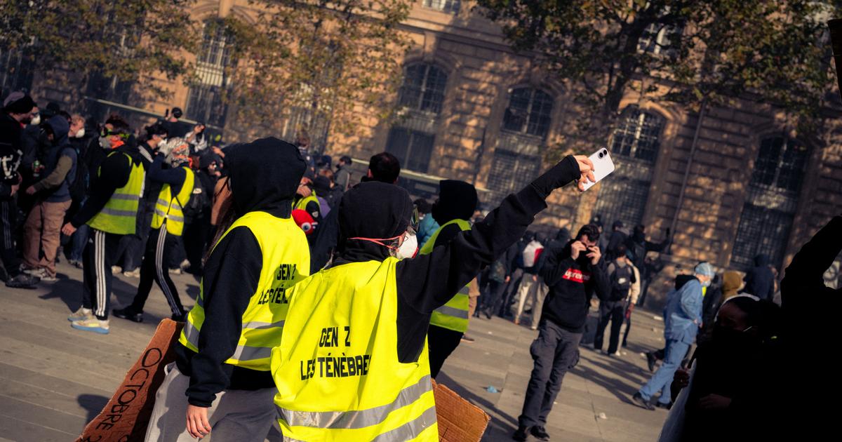 « Ce mouvement ne va pas faiblir » : les « gilets jaunes » répondent présents dans toute la France