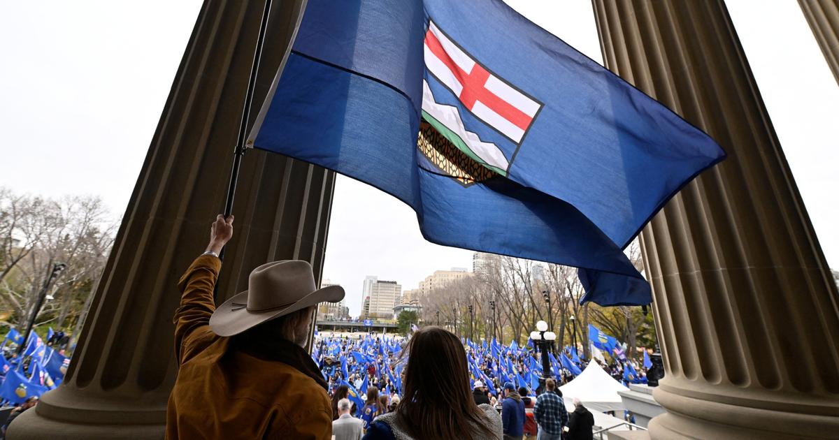 « Le gouvernement est corrompu, il nous endette » : dans la province canadienne de l’Alberta, la tentation indépendantiste