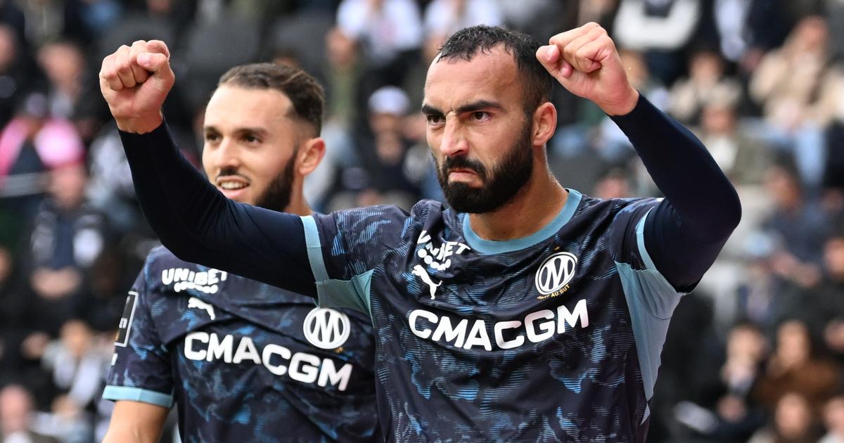 Ligue 1 : l’OM s’offre un festival offensif à Angers