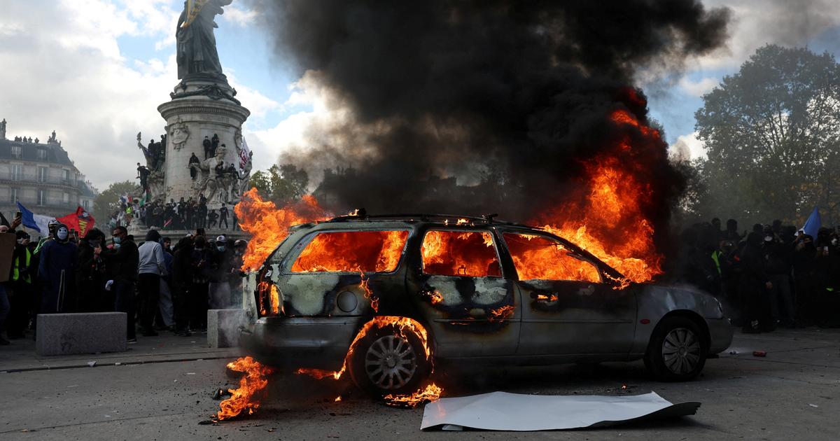 Sébastien Lecornu demande aux préfets des couvre-feux « partiels et localisés » dès lundi soir après les violences du 17 octobre