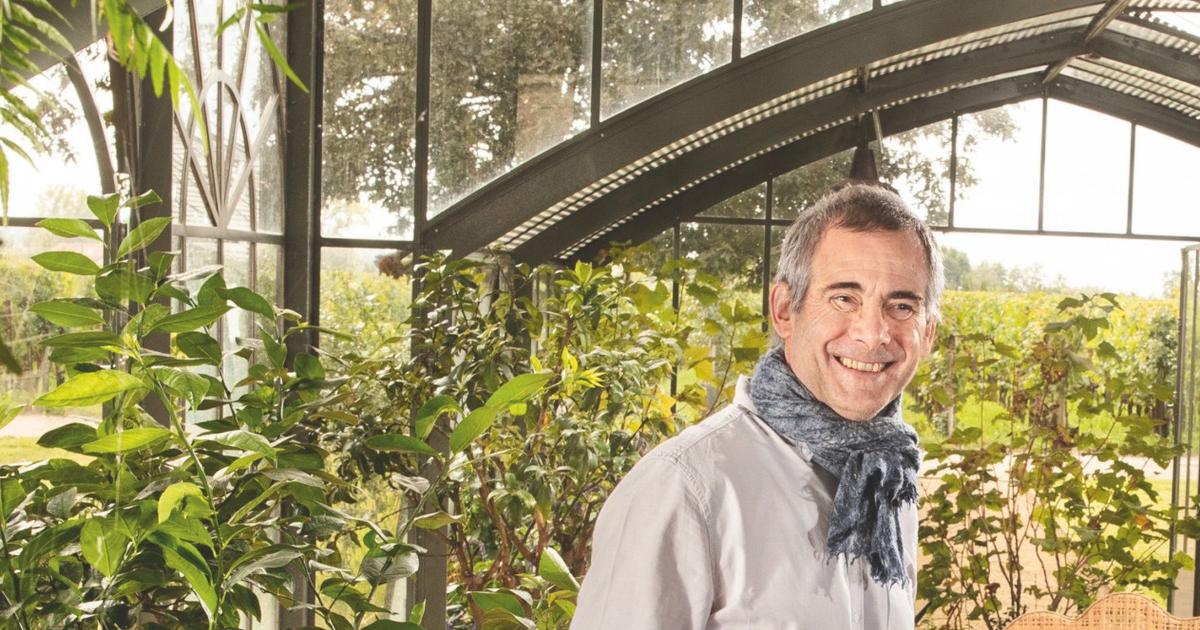 «Le paysage peut avoir une incidence sur la dégustation et aider à appréhender un domaine» : Hervé Rosset, le jardinier des plus grands vins de Bordeaux