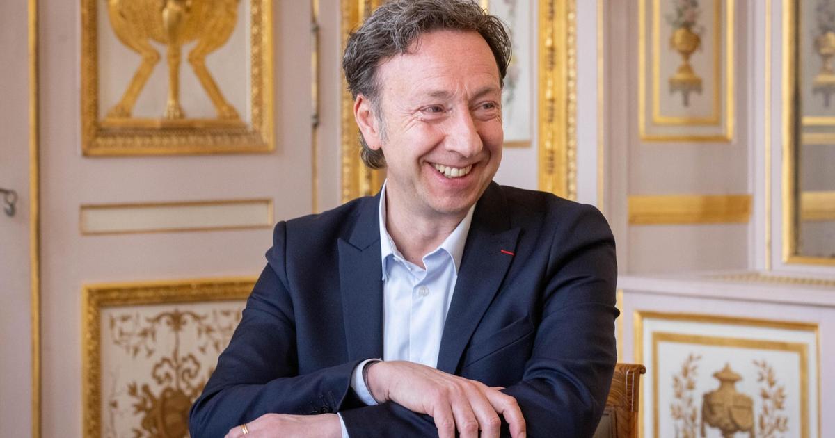 «Ces images nous font honte»: sur Instagram, Stéphane Bern choisit son camp