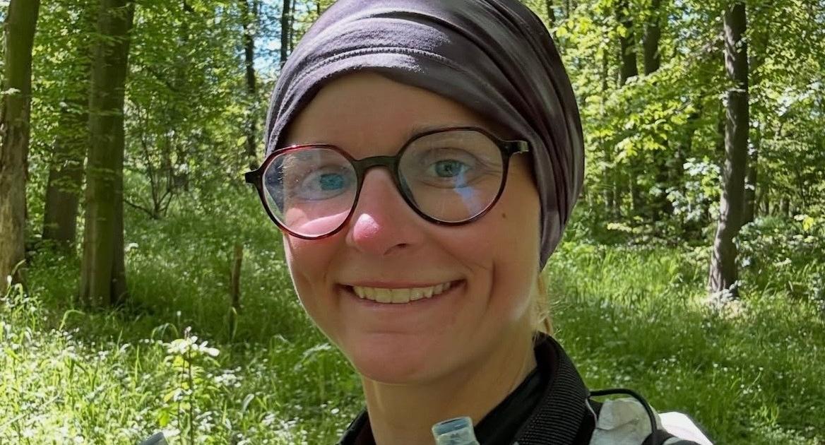 «Une “Juste” nous quitte», Justine Decourselle qui a couru 1621 kilomètres contre l’oubli de la Shoah au printemps est décédée