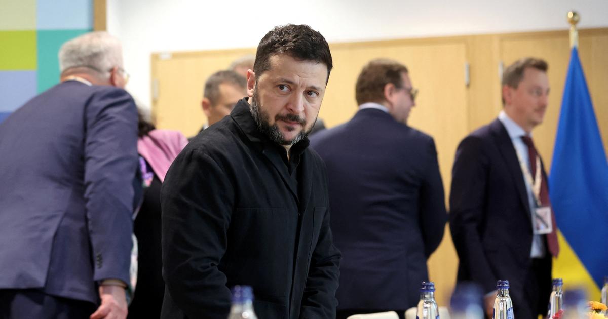 Guerre en Ukraine : Zelensky accuse les États-Unis de retarder la livraison de missiles intercepteurs à l'Ukraine