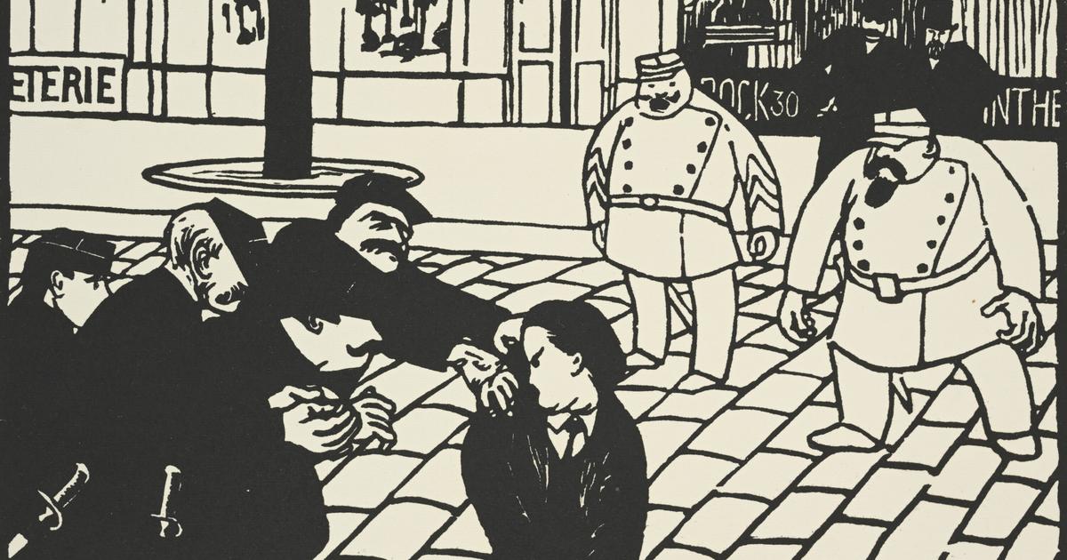 À Roubaix, l’anarchie n’est pas tout à fait exposée dans les règles de l’art