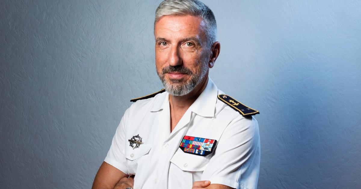 Cédric Chetaille : « Dans l’immensité océane, la menace peut se trouver n’importe où »