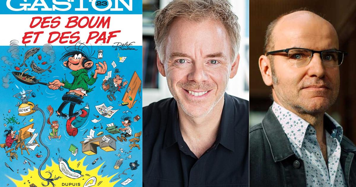 Que vaut le nouvel album de Gaston Lagaffe Des Boum et des Paf ?