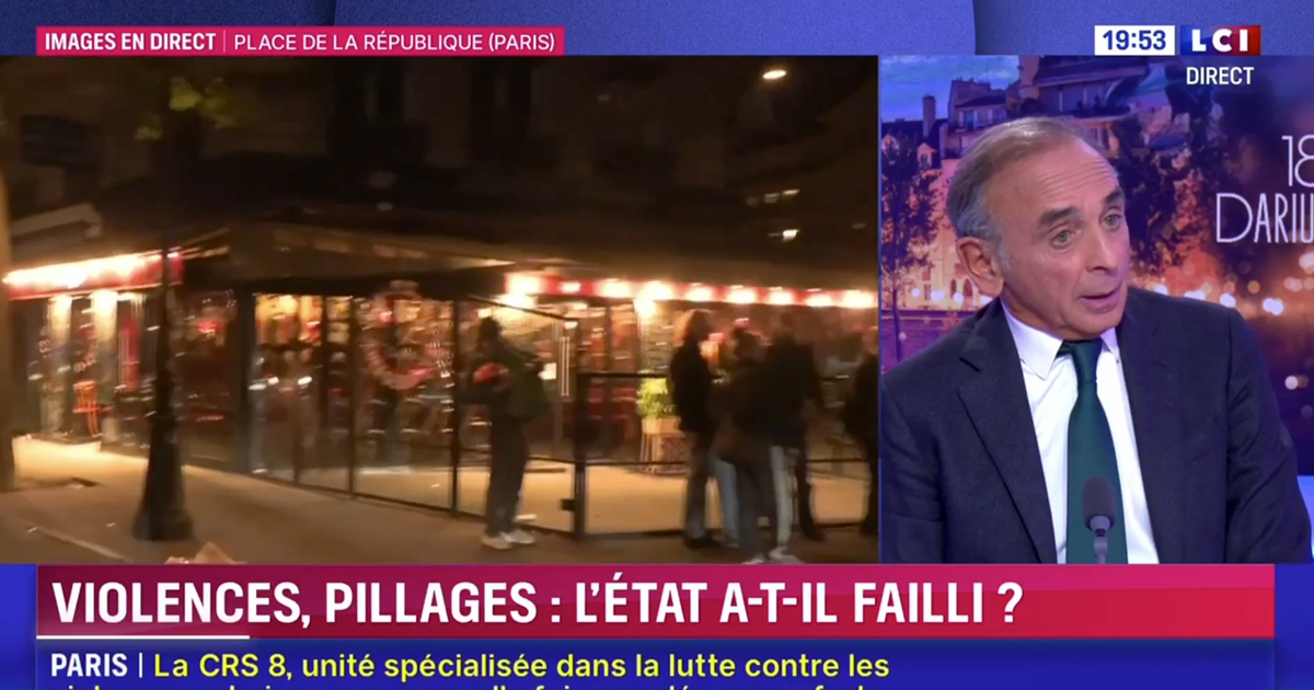 «Hordes de barbares maghrébins et africains» : l’Arcom saisie après les propos d’Éric Zemmour sur LCI