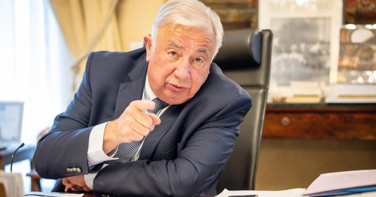 Gérard Larcher au Figaro : « La France a été prise en flagrant délit de faiblesse »