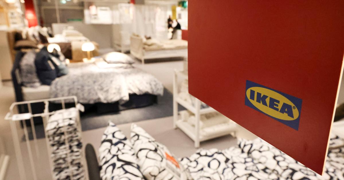 Ikea prévoit de supprimer jusqu'à 300 postes en France et d'en créer 100