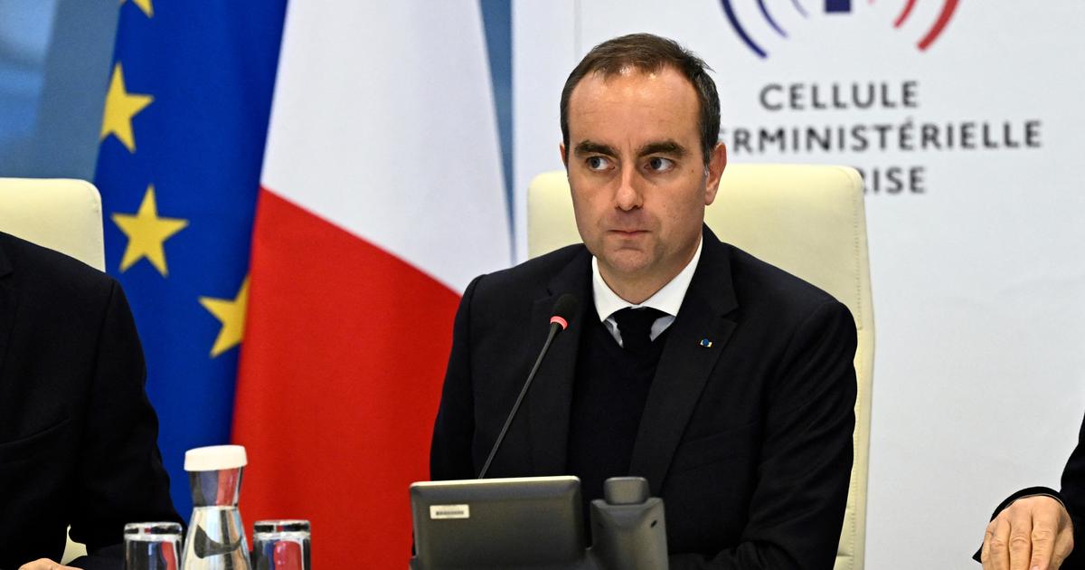 Couvre-feux localisés, état d’urgence… Ce qu’il faut retenir des annonces de Sébastien Lecornu pour répondre aux violences du 17 octobre