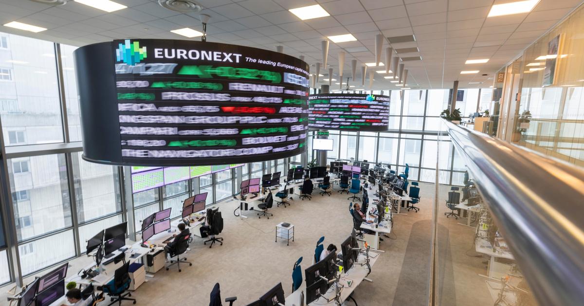 Violences du 17 octobre : la Bourse de Paris en nette baisse après les évènements du week-end
