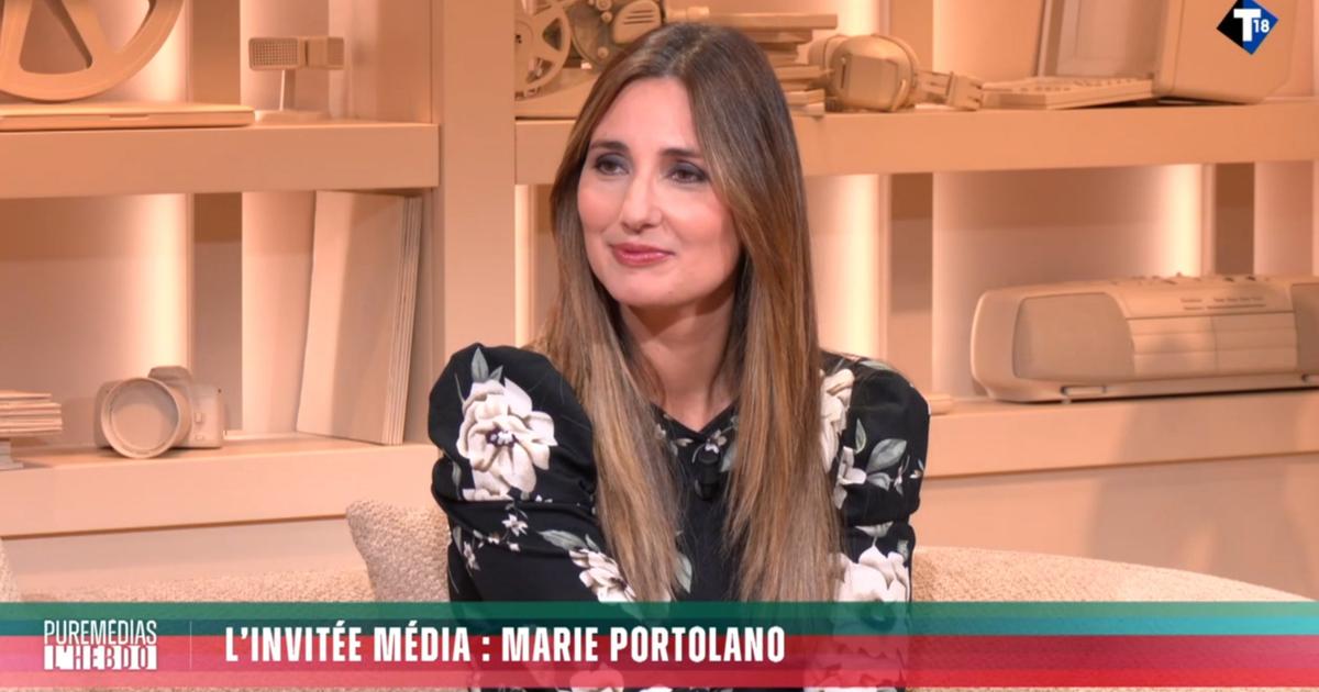 «Je n’avais pas envie de le tuer» : Marie Portolano revient sur son conflit judiciaire avec Pierre Ménès