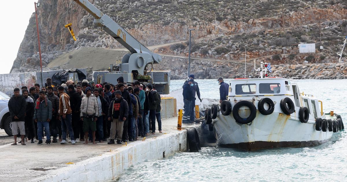 Grèce : 12 migrants meurent dans deux accidents en mer Égée