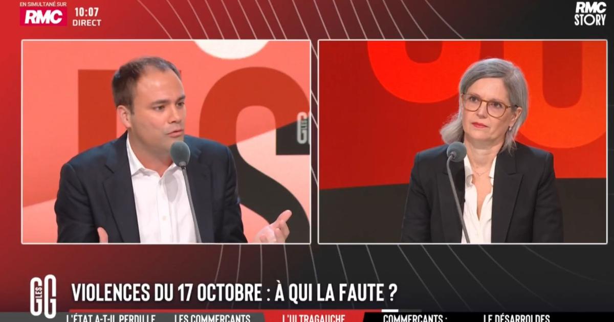 «Je n’en peux plus de vos conneries» : échanges explosifs entre Charles Consigny et Sandrine Rousseau sur RMC
