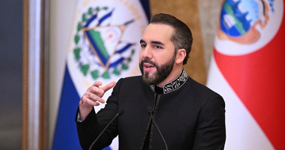 «La grandeur de la France ne demande qu’à renaître» : après les violences du 17 octobre, le président du Salvador Nayib Bukele propose d’appliquer sa méthode sécuritaire