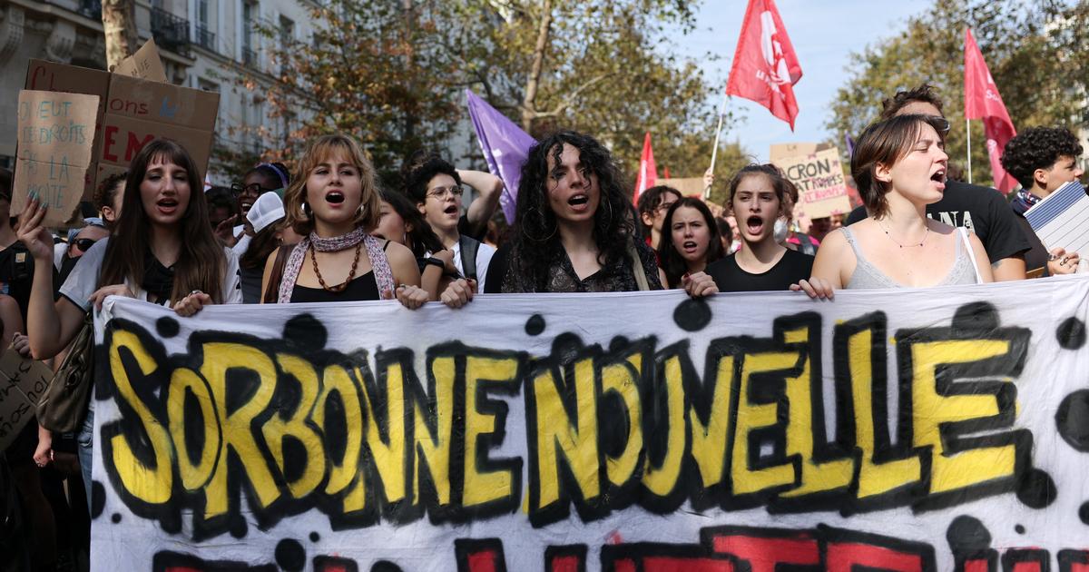 Après avoir demandé l’intervention de la police pour débloquer la fac, le président de Sorbonne Nouvelle démissionne