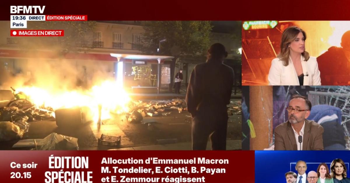 Les violences du 17 octobre boostent les audiences des chaînes infos