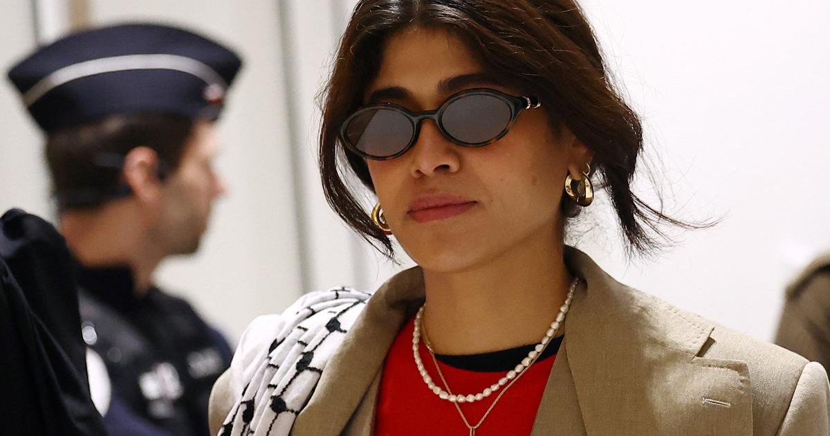 «Accusations d’antisémitisme», invectives, suspensions d’audience… Première journée mouvementée au procès de Rima Hassan pour apologie du terrorisme