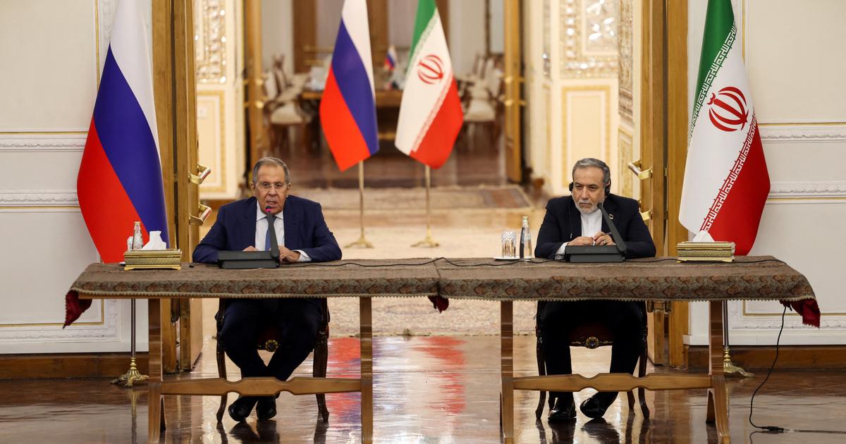 Guerre au Moyen-Orient : l’Iran accuse Washington d'être responsable de «l'insécurité» dans le détroit d'Ormuz