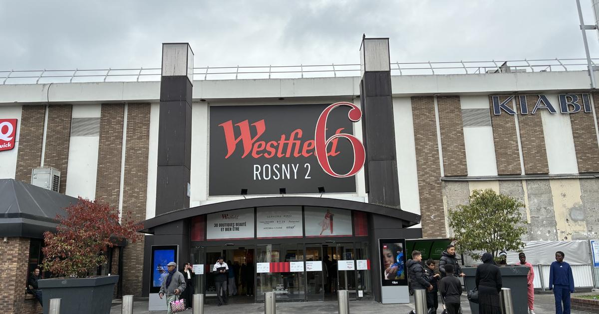 «On va foutre le feu» : en Seine-Saint-Denis, le centre commercial de Rosny-sous-Bois redoute de nouveaux pillages