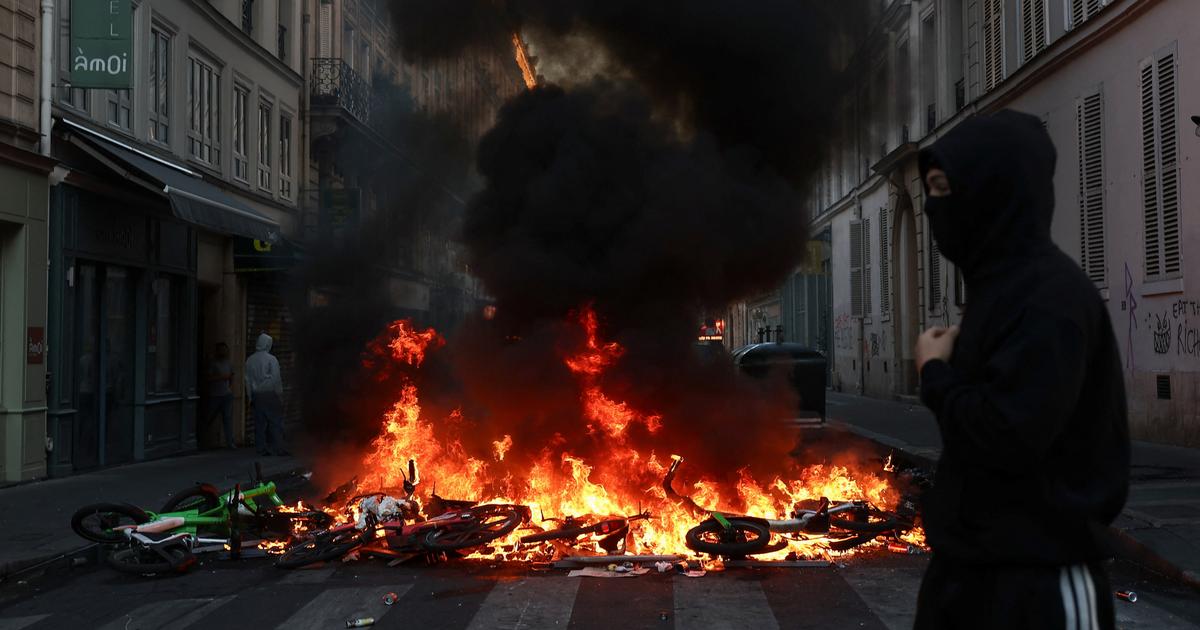 Des centaines d’engins détruits ou endommagés : les opérateurs de vélos en libre-service face au lourd tribut des violences du 17 octobre