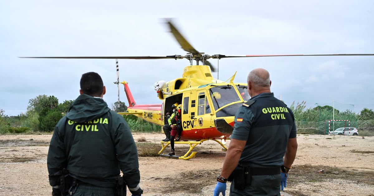 Espagne: des pluies et des inondations font quatre morts, la région de Valence appelée à se confiner