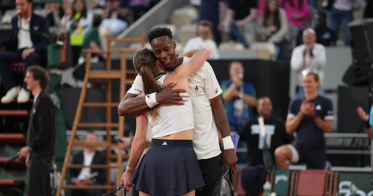 Tennis : «Notre mariage prend fin»… Elena Svitolina et Gaël Monfils annoncent leur divorce
