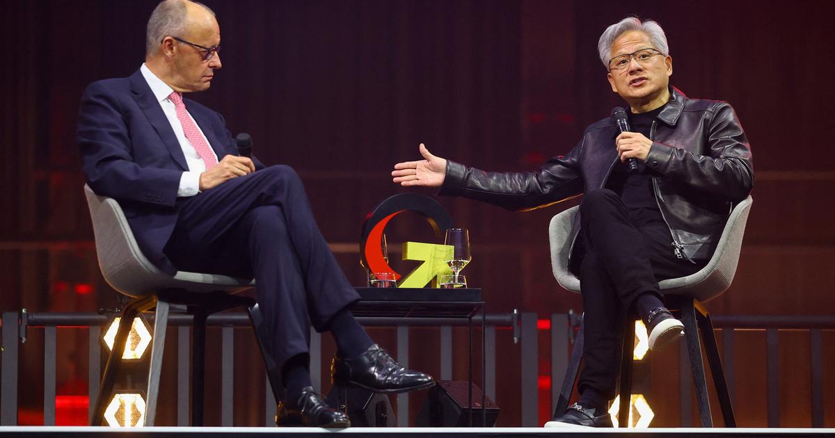 Intelligence artificielle : l’Allemagne scelle un partenariat avec Nvidia visant à accélérer son déploiement dans l’industrie