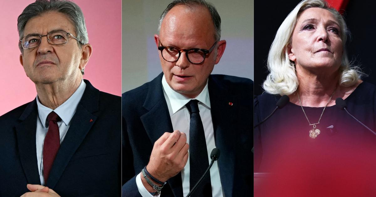Présidentielle 2027 : Mélenchon qualifié face à Le Pen surpuissante, Philippe éliminé dans tous les cas… Après les émeutes, découvrez le sondage du Figaro